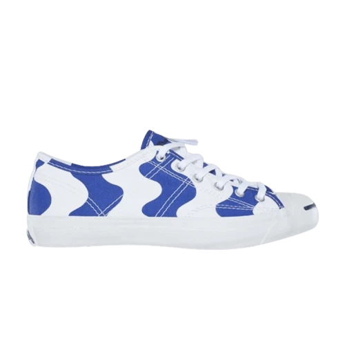 Marimekko x Converse Jack Purcell Ox 'Royal Blue' (Women's)