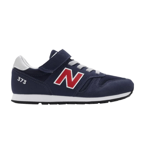 New Balance 373 Kids Wide 'Navy'