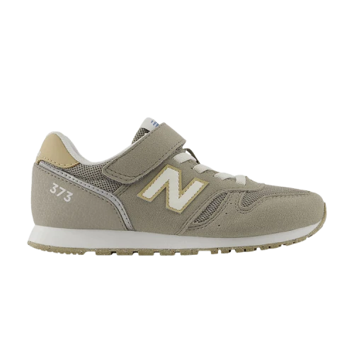 New Balance 373 Little Kid Wide 'Grey'