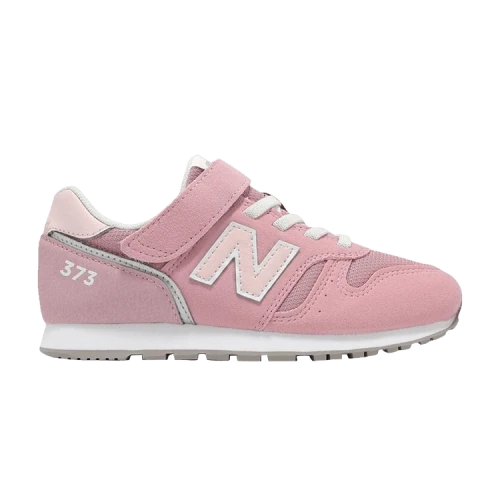 New Balance 373 Wide 'Pink Silver'