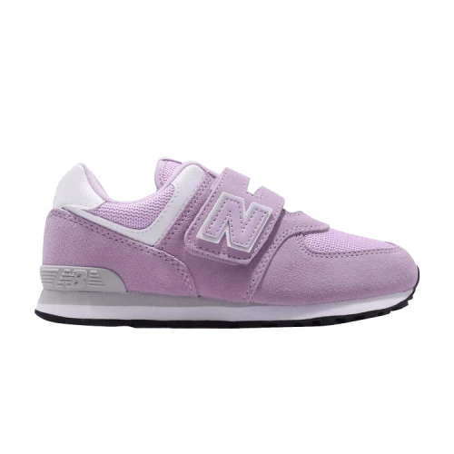 New Balance 574 Kids 'Purple White'