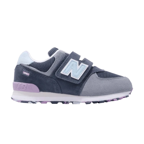 New Balance 574 Kids 'Grey Blue'
