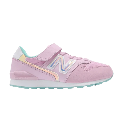 New Balance 996 Kids Wide 'Pink Tidepool'