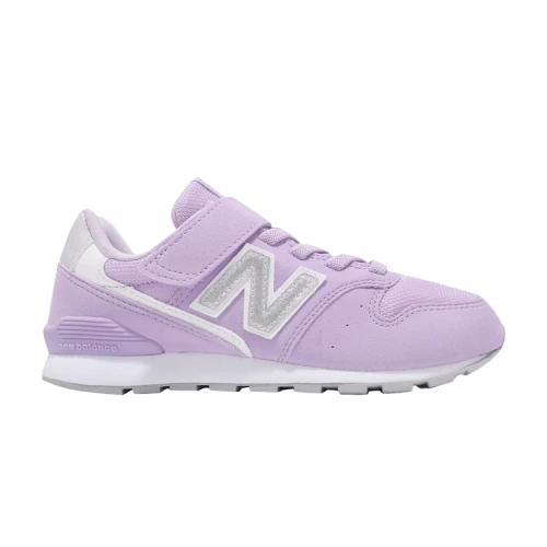 New Balance 996 Wide Kids 'Purple Silver White'