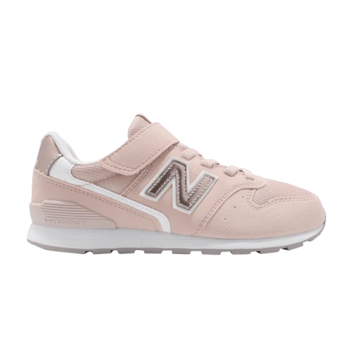 New Balance 996 Kids Wide 'Pink White'