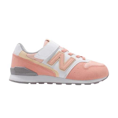 New Balance 996 Kids Wide 'Orange Yellow'