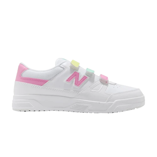 New Balance CT20 Kids Wide 'White Pink'
