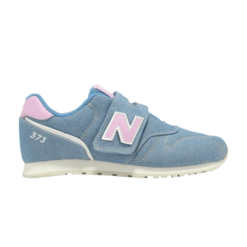New Balance 373 Wide 'Blue Pink'