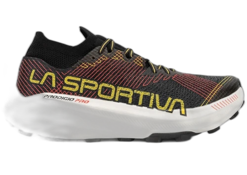 La Sportiva Prodigio Pro Black Yellow