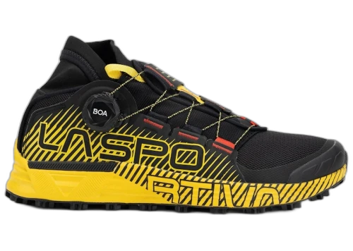 La Sportiva Cyklon Black Yellow