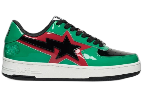 A Bathing Ape Bape Sta Low Masiwei