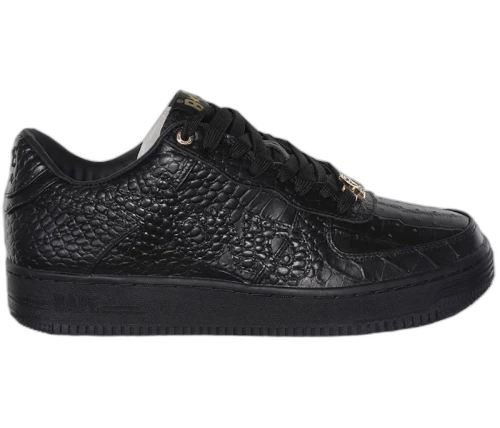 A Bathing Ape Bapesta OVO Black