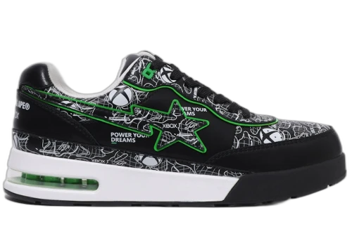 BAPE A Bathing Ape Roadsta Xbox