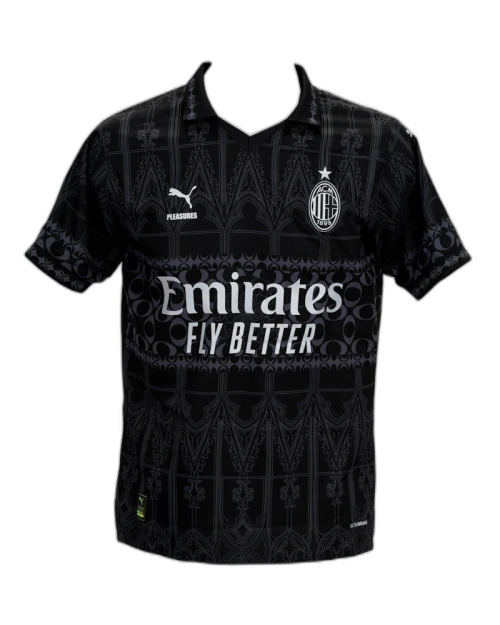 AC Milan 2023/24 Fouth Jersey New In Box (Size Small) Multicolor