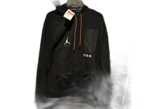Jordan 3D Jumpman Fleece Pullover Hoodie
