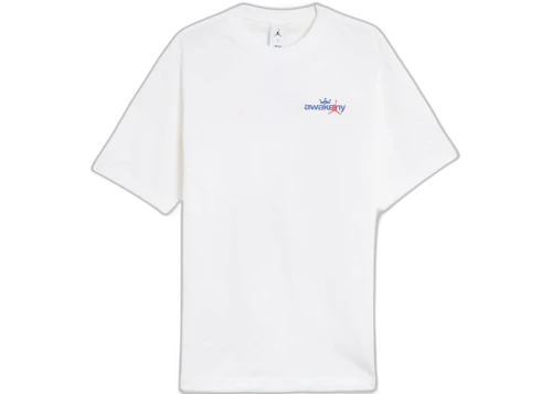 Jordan X Awake NY T-shirt White