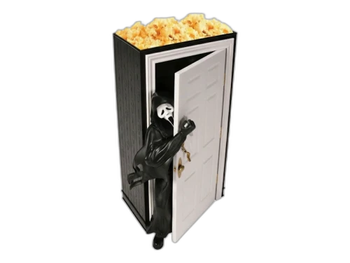 AMC Screem 7 Ghostface Popcorn Bucket