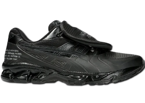 ASICS Gel-Kayano 14 SBTG x Limited Etd Monsoon Patrol Black