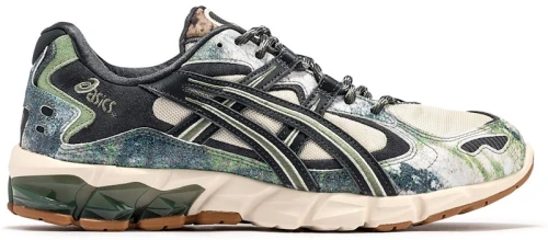 ASICS Gel-Kayano 5 KZN Tree Camo