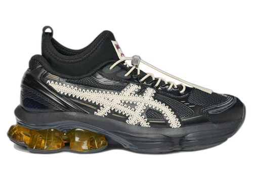 ASICS Gel-Kinetic Fluent Nanushka Black