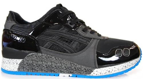 ASICS Gel-Lyte III mita sneakers Kirimomi Project
