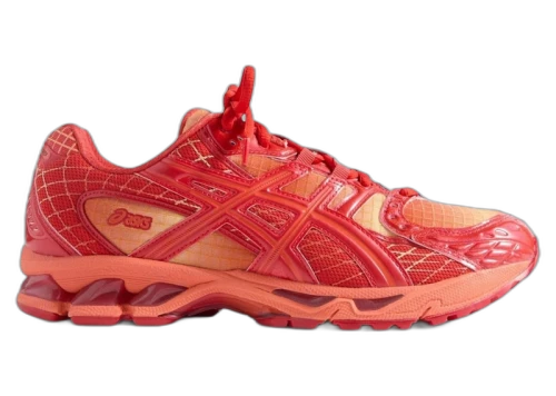 ASICS Gel-Nimbus 10.1 Kith Marvel vs. Capcom Iron Man (Comic Not Included)