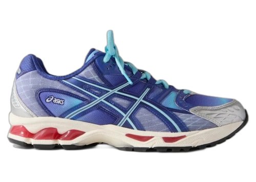 ASICS Gel-Nimbus 10.1 Kith Marvel vs. Capcom Mega Man (Comic Not Included)