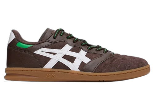 ASICS Skyhand Comme des Garçons Homme Deux Brown Green