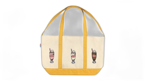 ASICS x VTP Milk Shake Tote Bag Multicolor