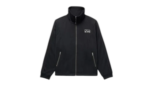 ASICS Yoasobi Knit Jacket Black