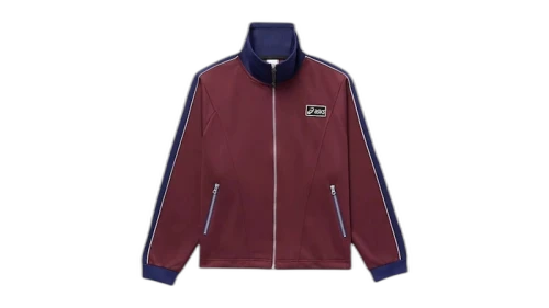 ASICS Yoasobi Knit Jacket Port Royal