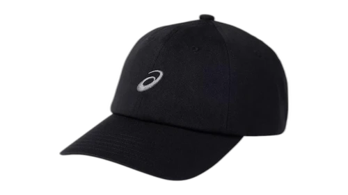 ASICS Yoasobi Logo Cap Black