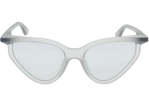 Balenciaga Cat Eye Frame Injection Sunglasses BB0101S-30008877-002 Grey Grey Grey