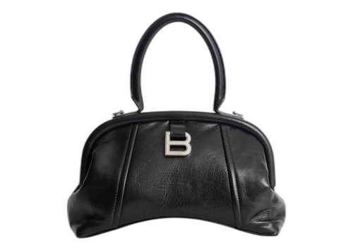 Balenciaga Editor Bag Black