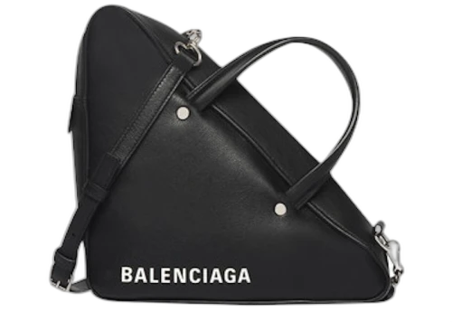Balenciaga Triangle Duffle XS Black