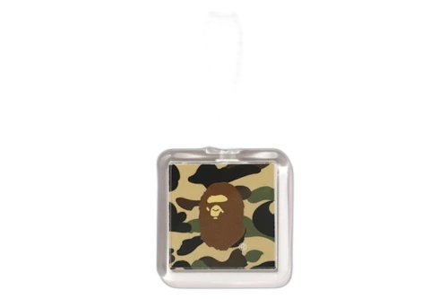 BAPE 1St Camo Keychain Camo
