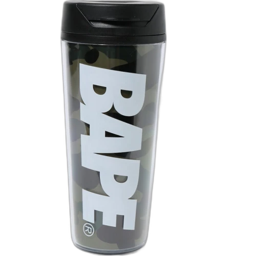 BAPE 1st Camo Tumbler Green