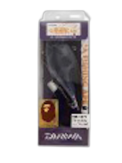 BAPE X Daiwa A Fishing Ape ABC Camo R50 LD-F Fishing Lure Black