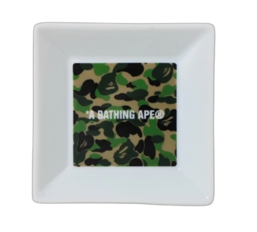 BAPE ABC Ashtray (FW19) Green