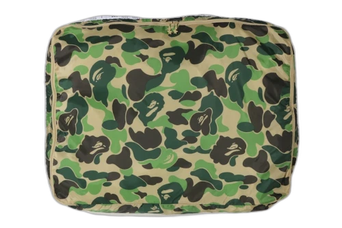 BAPE ABC Camo Assortment Case (L) Green
