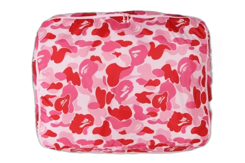 BAPE ABC Camo Assortment Case (L) Pink