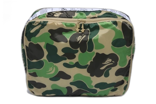 BAPE ABC Camo Assortment Case (S) Green