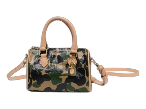 BAPE ABC Camo Mini Shoulder Bag (SS25) Green