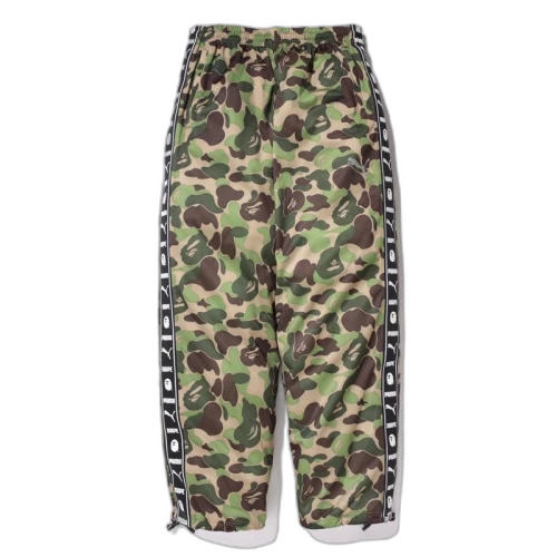 BAPE X Puma ABC Camo Training Pant Green