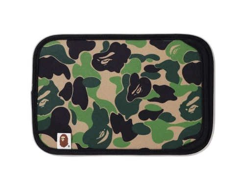 BAPE ABC iPad Case Green