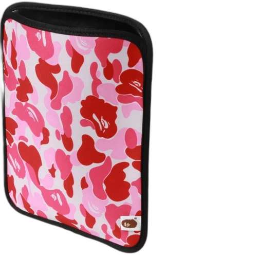 BAPE ABC iPad Case Pink