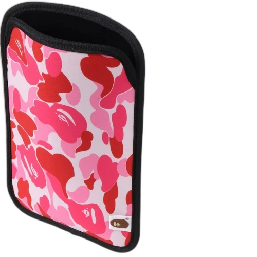 BAPE ABC iPad Mini Case Pink