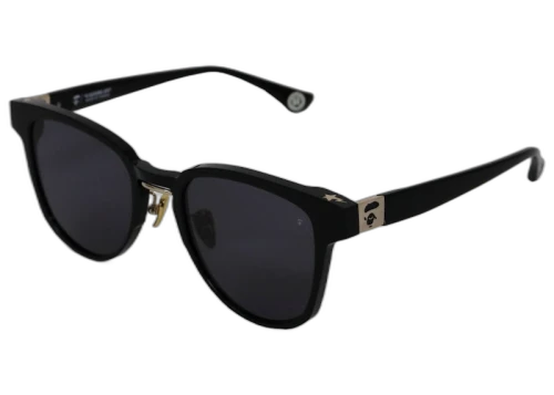 BAPE Acetate 3 Sunglasses (FW21) Black