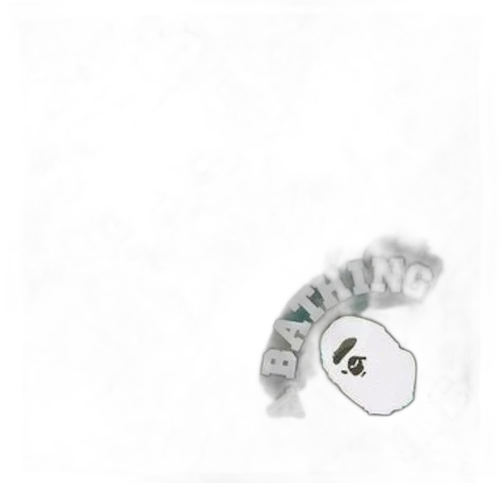 BAPE Apes Together Strong Bandana Green