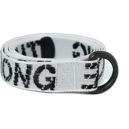 BAPE ATS Belt White